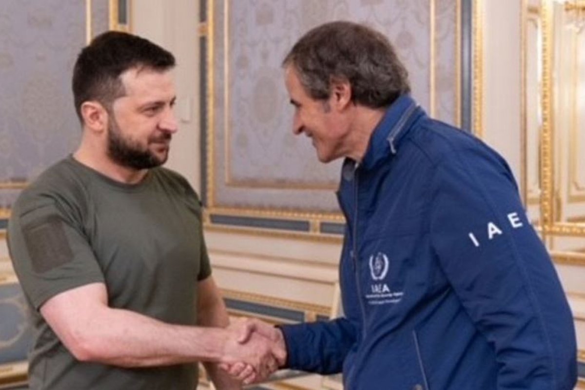 Agência de energia atômica da ONU fará missão na usina de Chernobyl