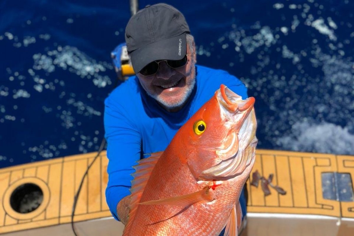 Torneio Duda Mendonça de Pesca de Fundo em Maraú foi adiado