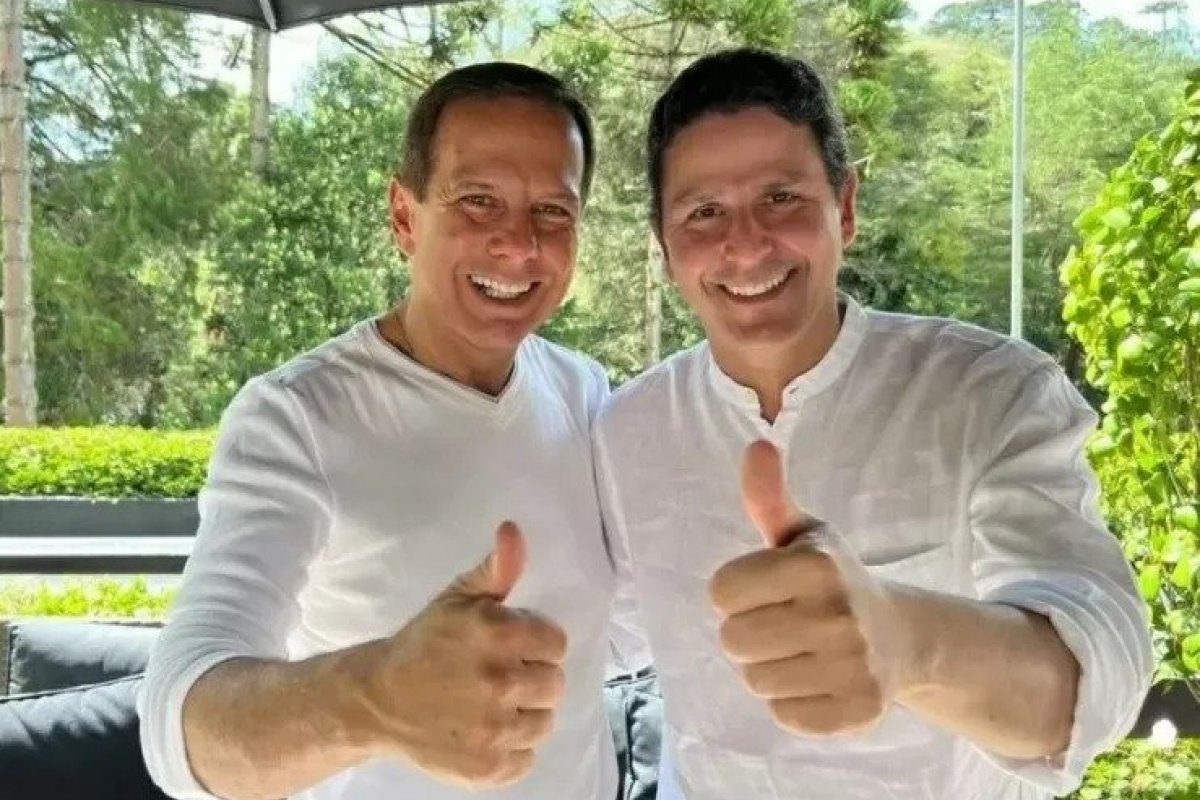 Eleições: PSDB chama Doria para discutir pré-candidatura à Presidência
