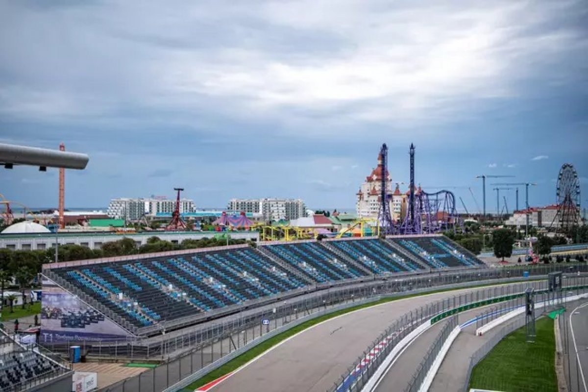 F1 desiste de substituir GP da Rússia e fará 22 corridas em 2022