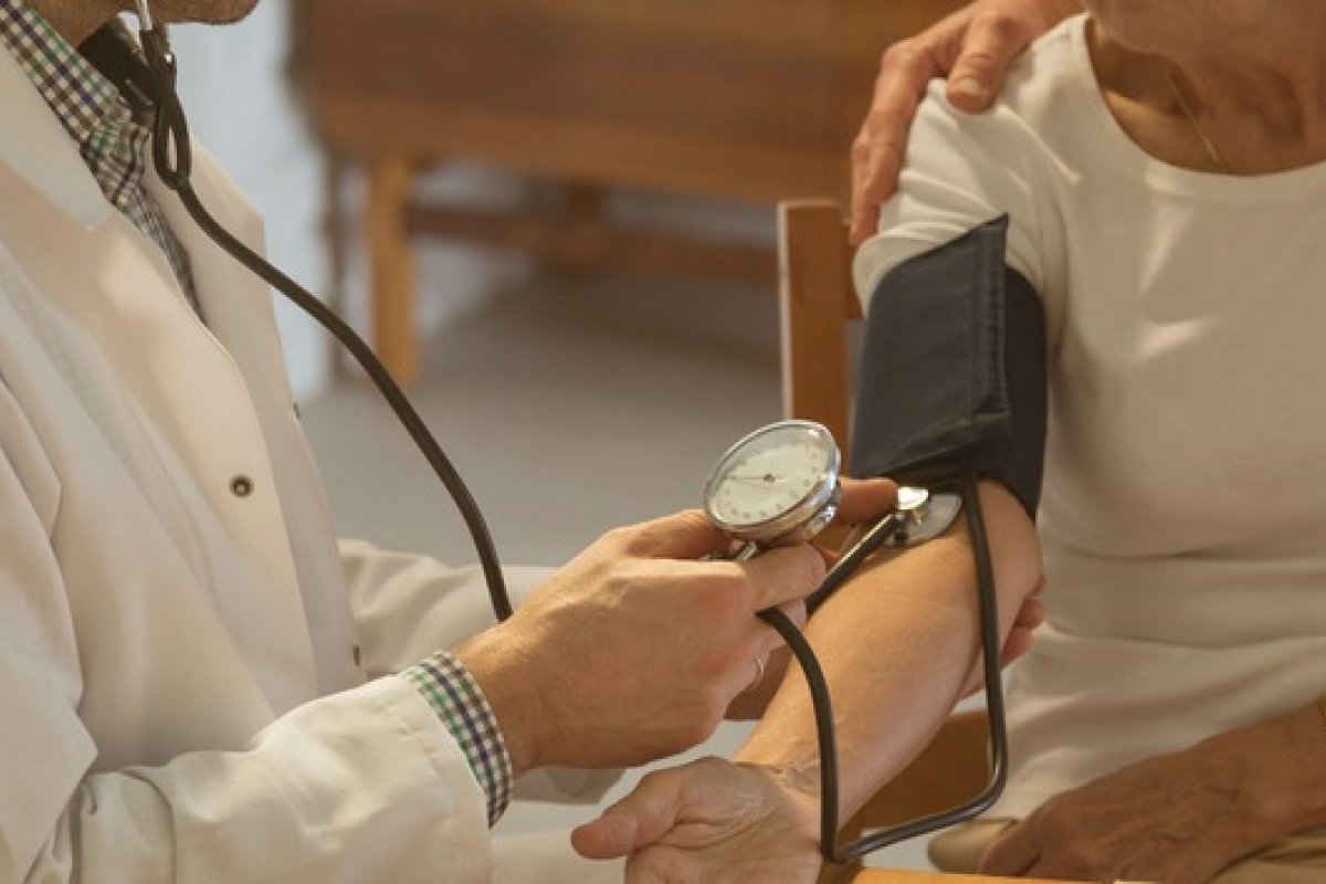 Número de adultos com hipertensão aumentou 3,7% em 15 anos no Brasil