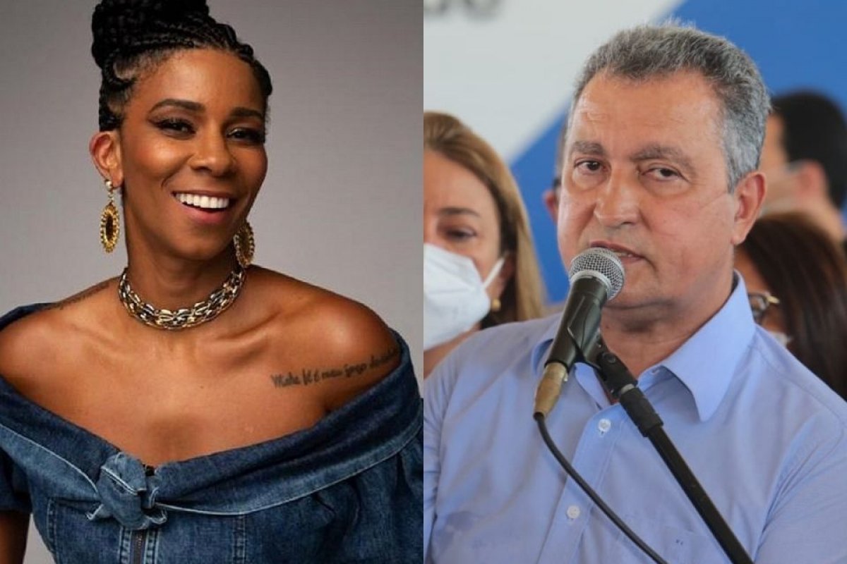 Rita Batista diz que recebeu convite de Rui para ser candidata à prefeitura em 2020