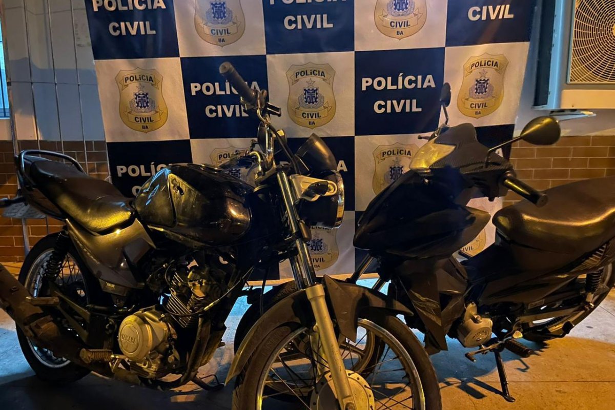 Polícia Civil prende quadrilha envolvida com roubos em Paulo Afonso (BA)