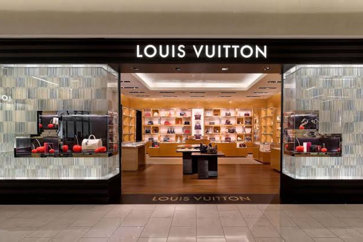 Avaliada em 20,2 bilhões de euros, Louis Vuitton é a marca francesa mais valorizada, segundo o ranking anual da Brand Finance