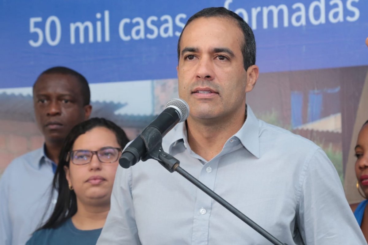 Bruno Reis envia PL de subsídio de transporte público para à Câmara