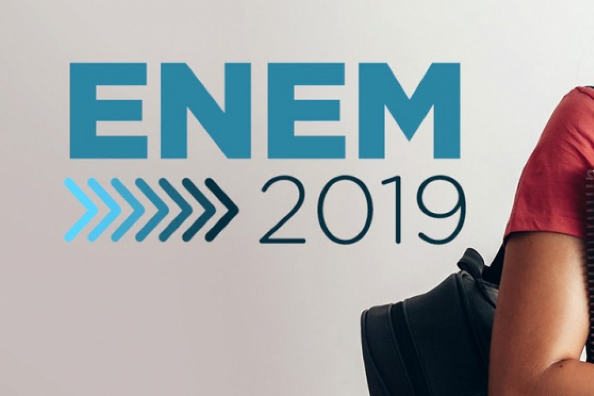 Enem: 20% dos estudantes não consultaram o local da avaliação