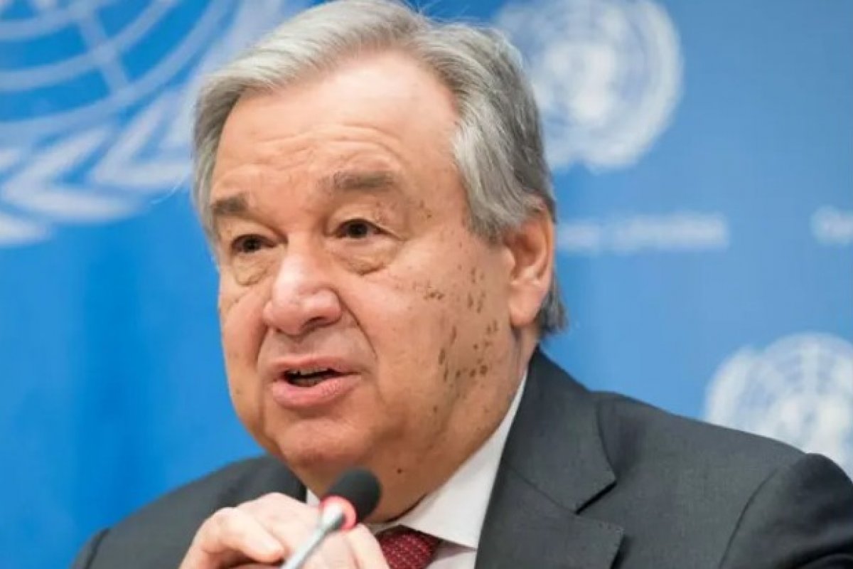 ONU alerta que guerra na Ucrânia elevou níveis de crise alimentar global