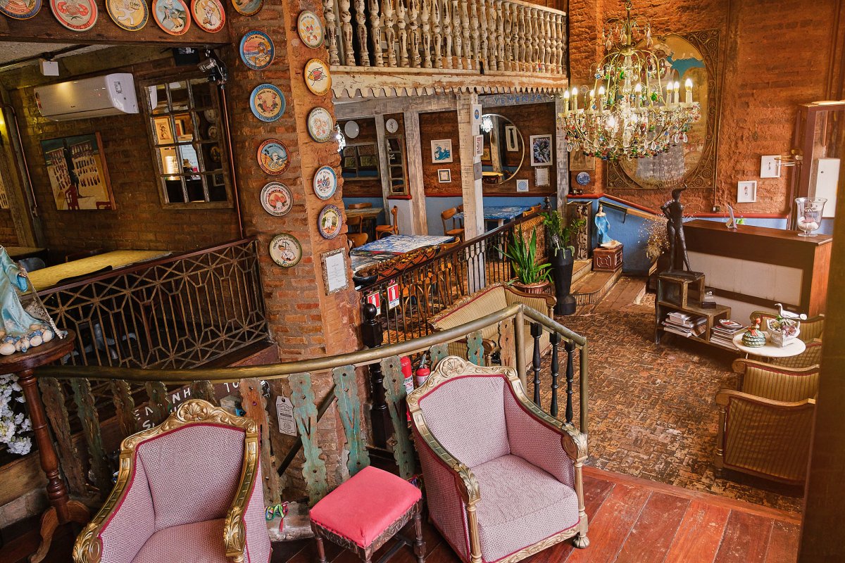 Restaurante baiano é premiado como um dos 100 melhores do Brasil!