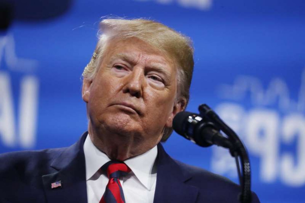 Trump divulga que 'substituto número 1' de chefe do Estado Islâmico foi morto