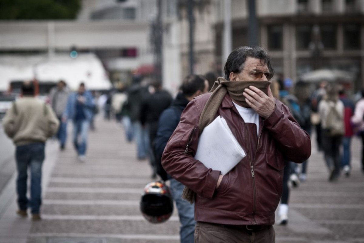 Com 1,4°C, Distrito Federal tem dia mais frio da história