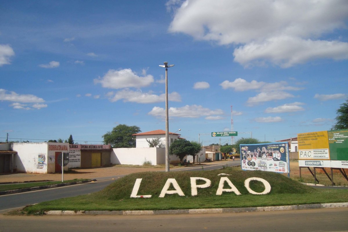 MP recomenda ao município de Lapão o acompanhamento dos tremores de terra na região