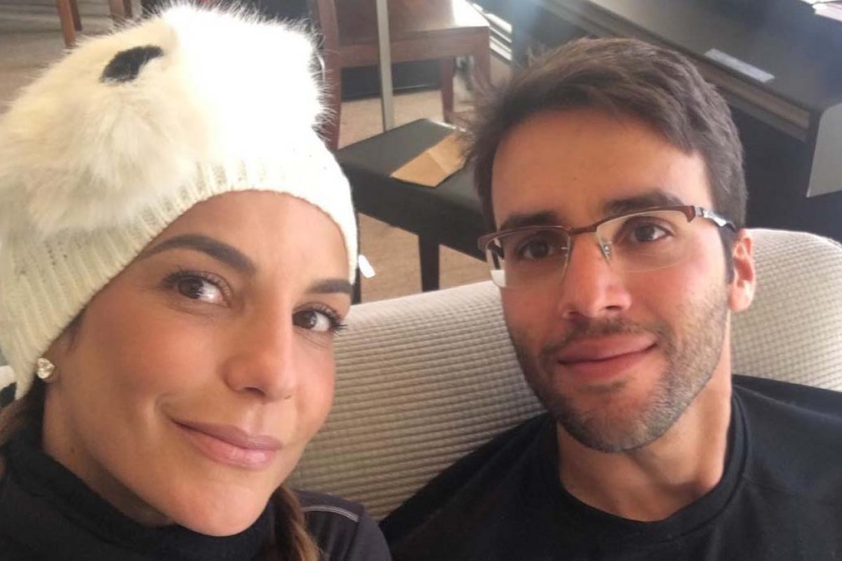 Ivete Sangalo faz declaração no aniversário do marido