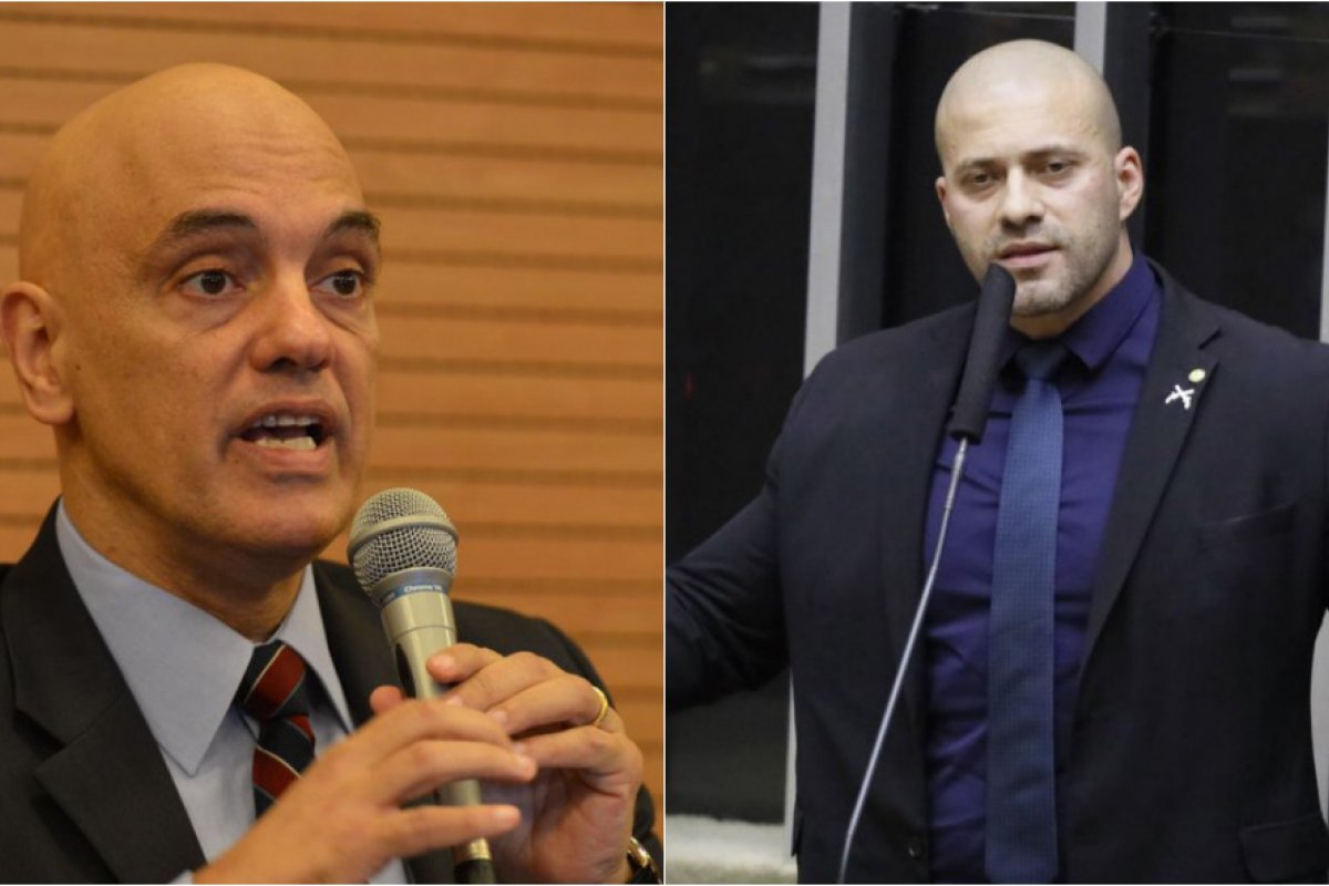 Moraes multa Daniel Silveira em mais R$ 105 mil, a 3ª punição ao parlamentar