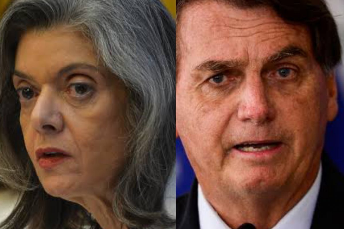 Cármen Lúcia envia à PGR pedido para investigar Bolsonaro por suposta fala racista