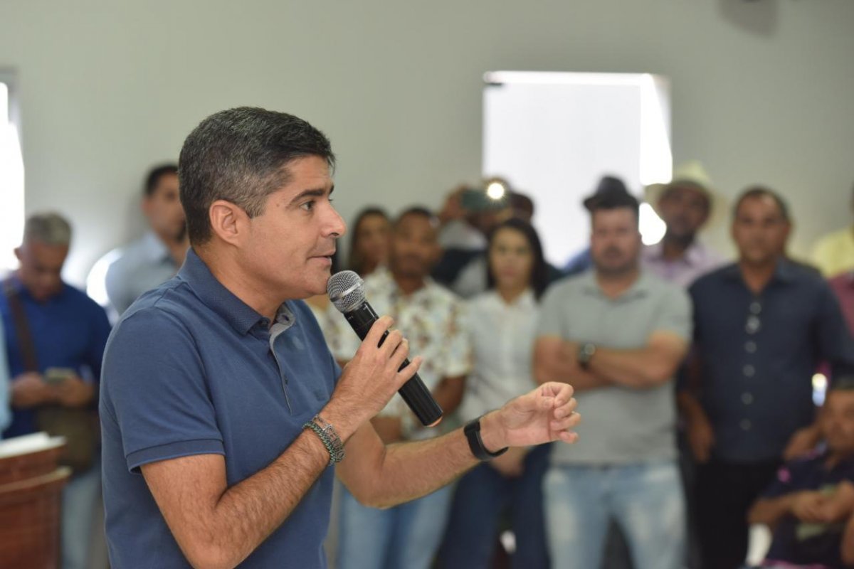 Vídeo: ACM Neto diz que Governo da Bahia ameaça prefeitos em busca de apoio nas eleições