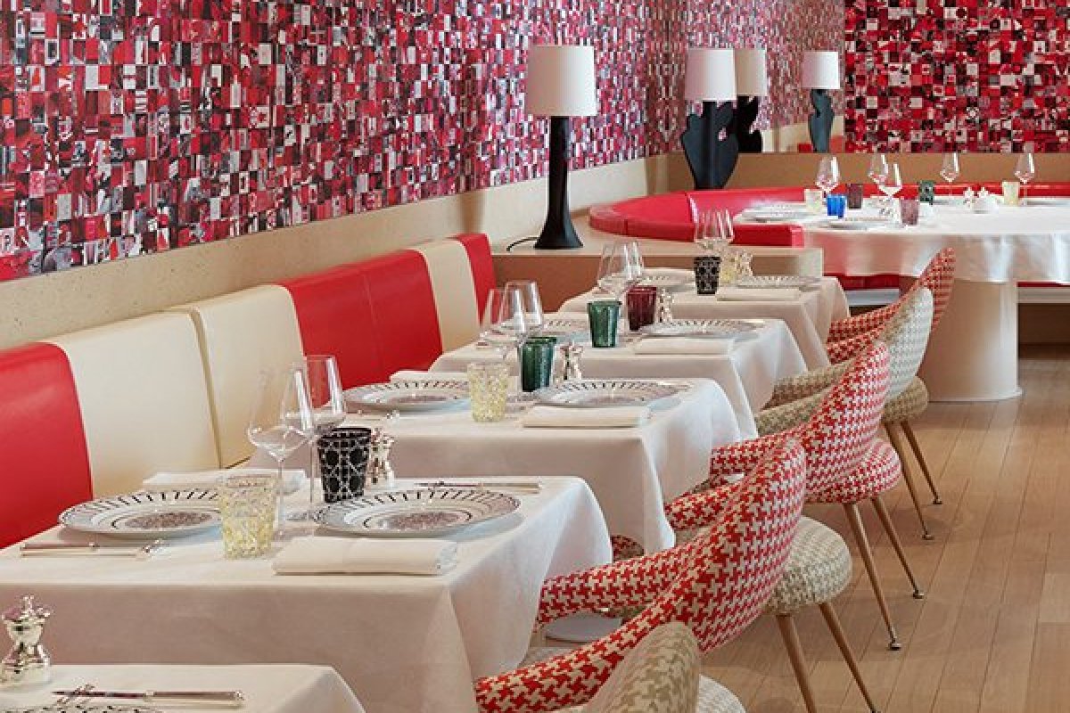 Dior inaugura novo restaurante em Paris!