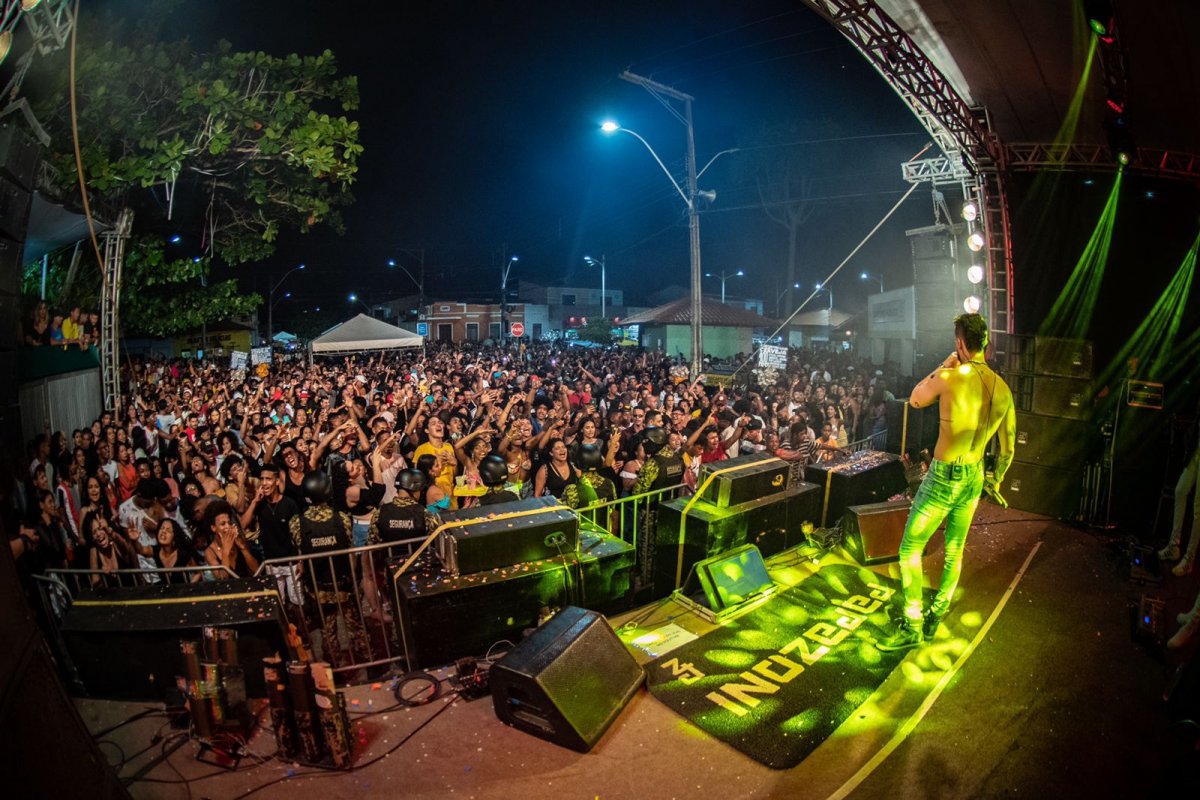 Papazoni encerra o maior evento de moutain bike da Bahia com um super show