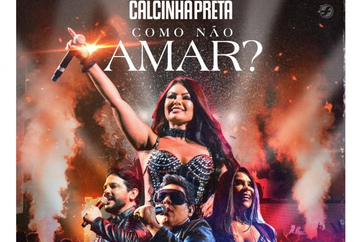 Calcinha Preta lança música em homenagem a Paulinha Abelha!