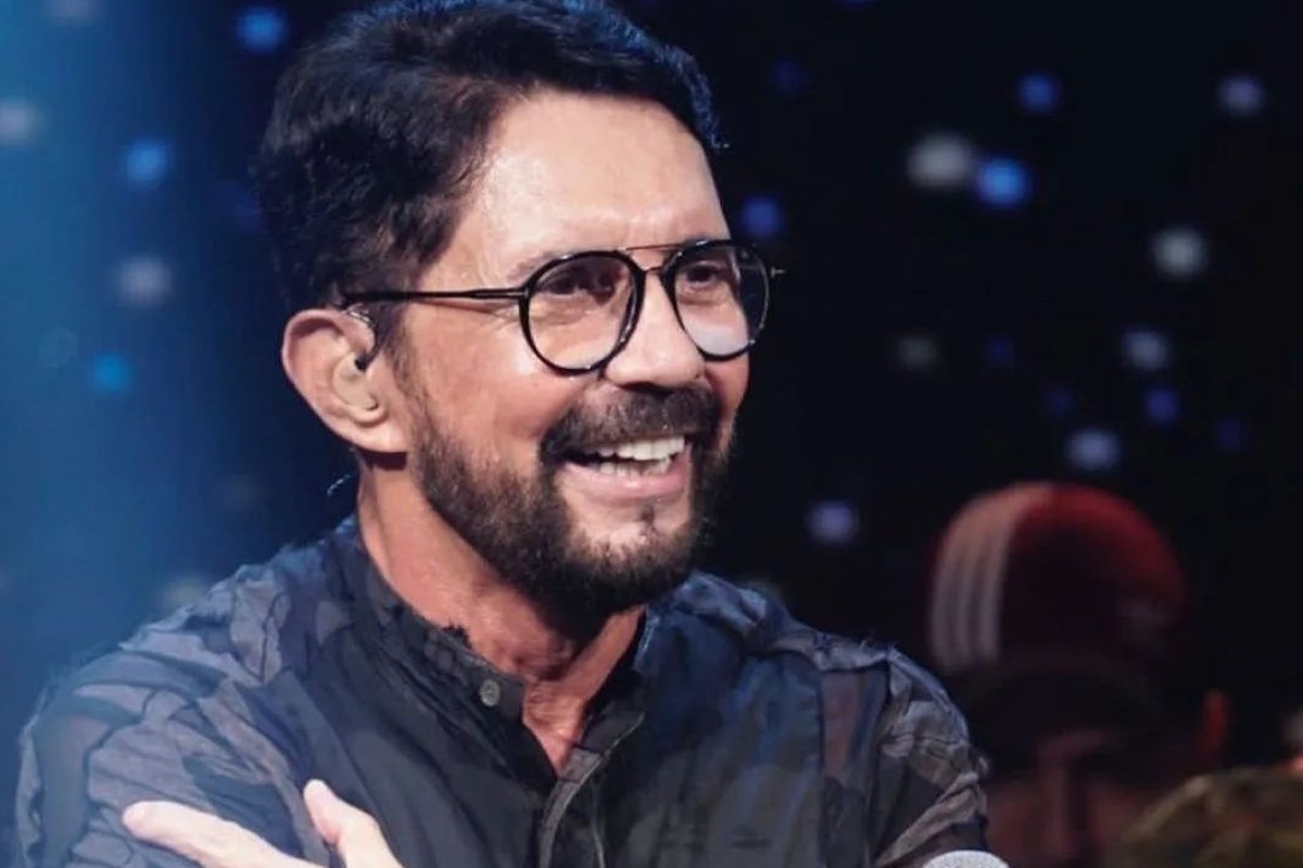 Adelmario Coelho cancela participação no São João de Salvador. Saiba o motivo;