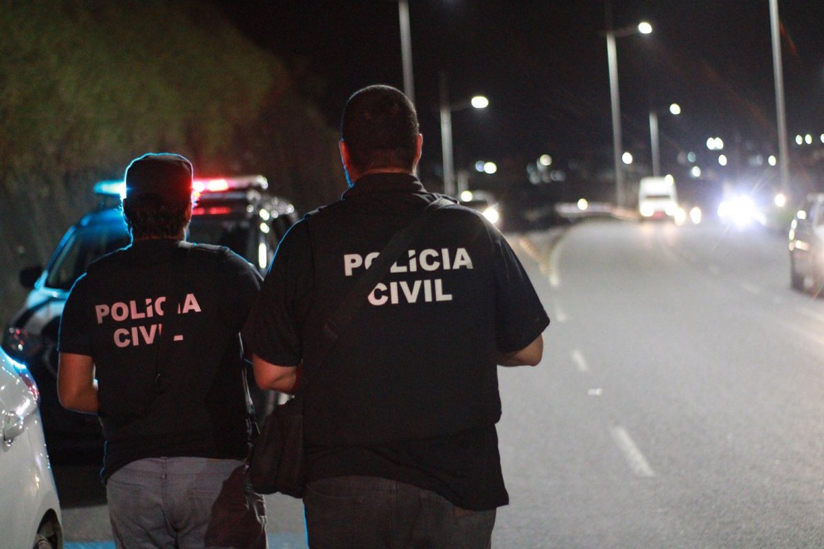 Colocado em regime semiaberto pela Justiça, detento é preso após roubar farmácia