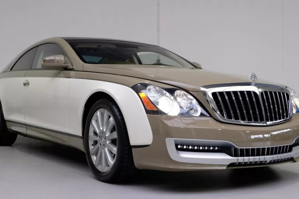 Mercedes raro é leiloado por US$ 142 milhões