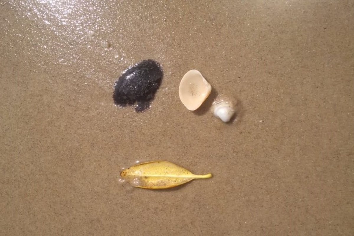 Sobe o número de cidades baianas atingidas pelas manchas de óleo