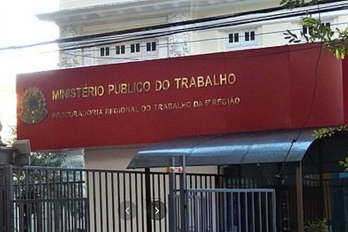 MPT-Ba apura morte de trabalhador que caiu de plataforma enquanto trocava lâmpada de poste