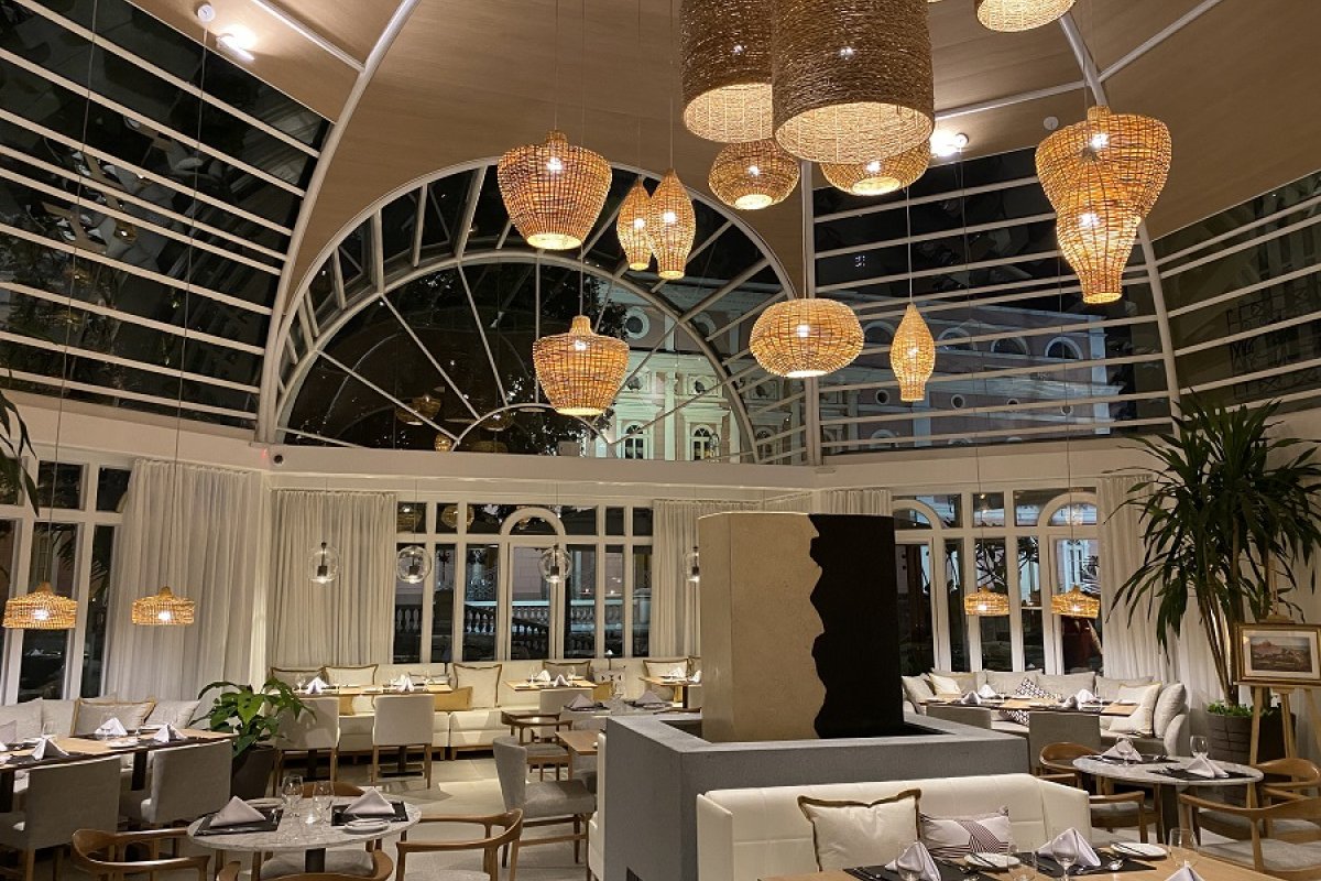 Hotéis brasileiros apostam em experiências gastronômicas