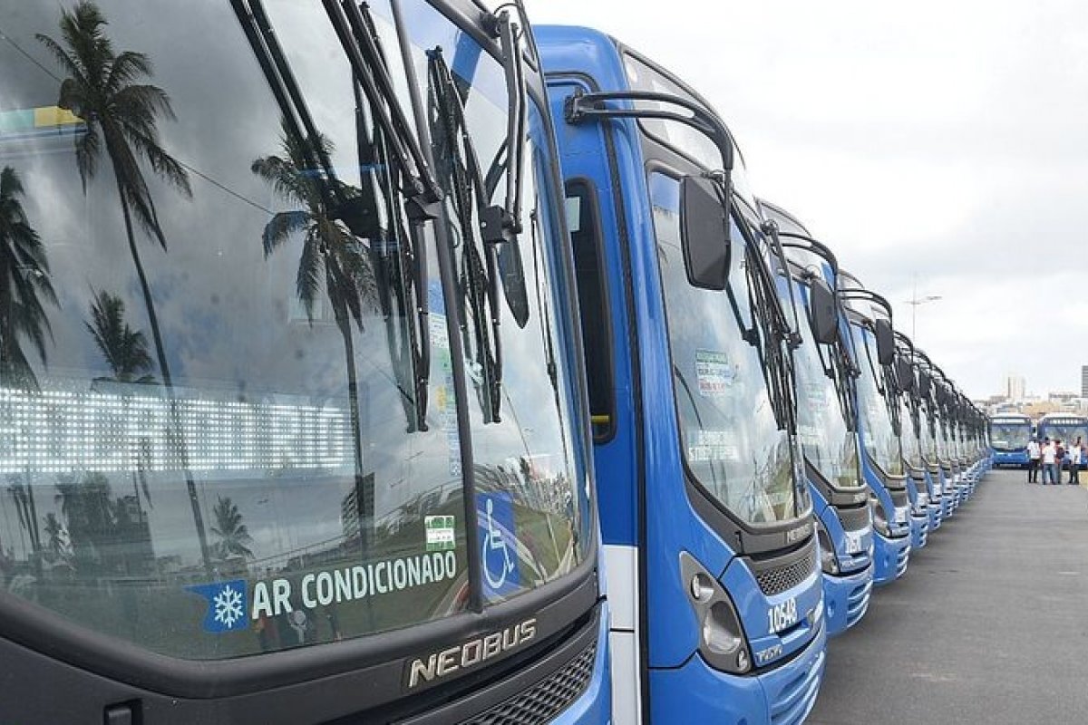 Sindicato dos Rodoviários confirma paralisação de ônibus em Salvador no domingo (22)