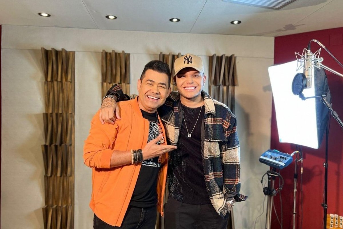 Batista Lima e Tierry lançam o feat “Tá Sobrando Amor”