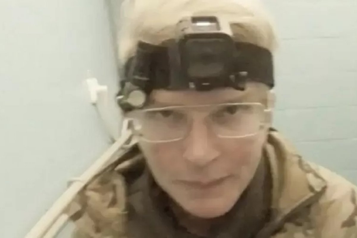 Médica ucraniana é presa após gravar socorro a feridos