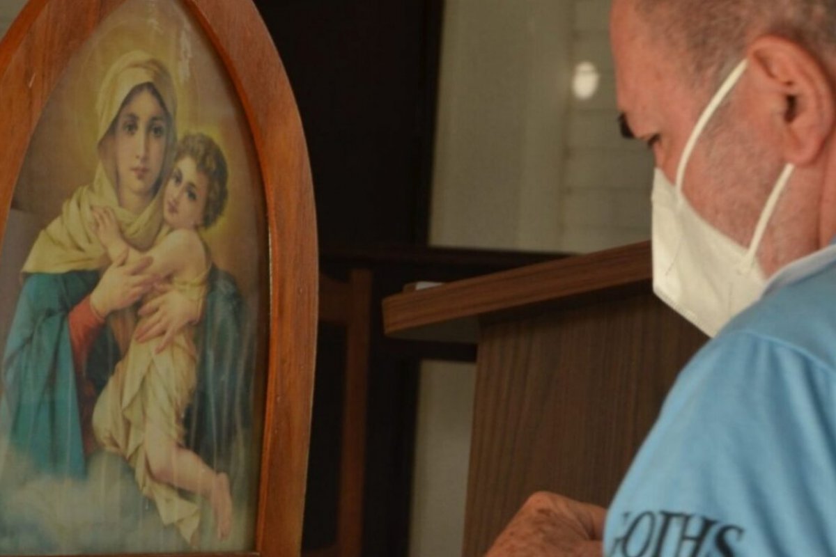 Caminhada com Maria em Salvador deve reunir dois mil homens neste domingo, após dois anos de suspensão