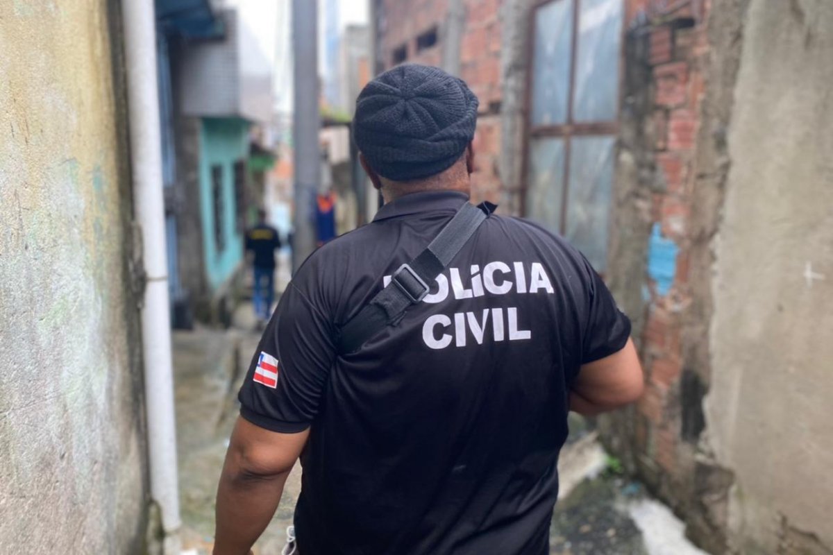 Trio tem mandado cumprido por homicídio em Riacho de Santana (BA)