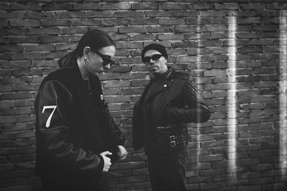 Duo ítalo-brasileiro Hate Moss lança NaN, o segundo álbum da carreira