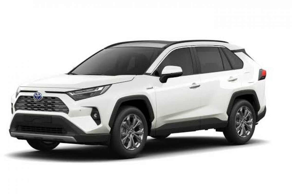 Toyota RAV4 híbrido chega à linha 2022 com mais equipamentos