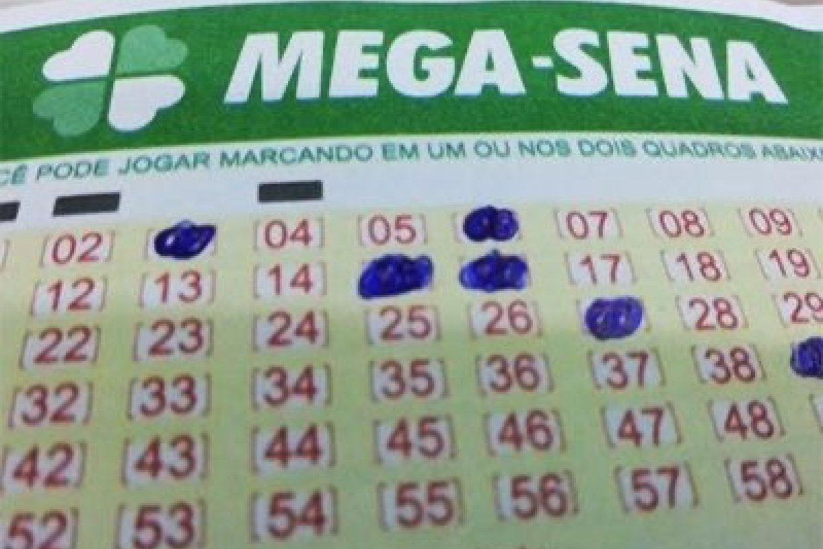 Mega-Sena sorteia 53 milhões neste sábado (21)