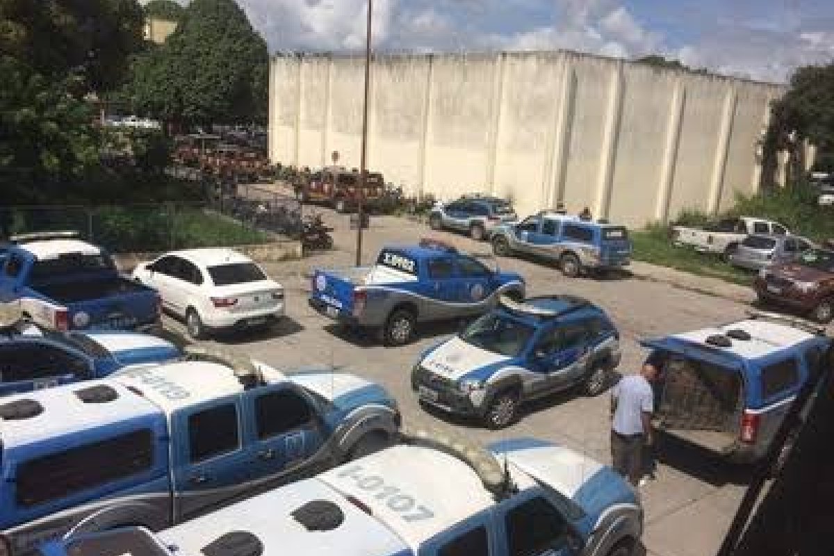 Feira de Santana: homem morre afogado enquanto pescava