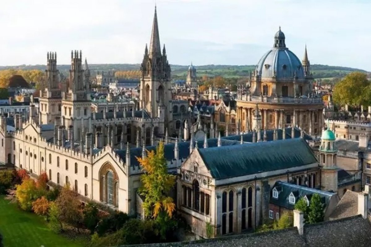 Universidade de Oxford terá curso de saúde global no Brasil