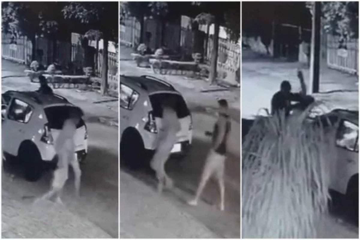 Personal que agrediu sem-teto é indiciado por agressão no Distrito Federal