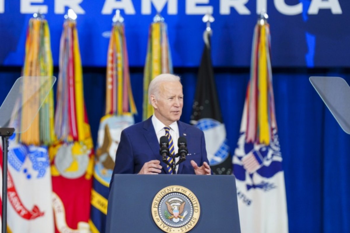 Biden deixa mensagem curta para Kim Jong Un antes de deixar Coreia do Sul