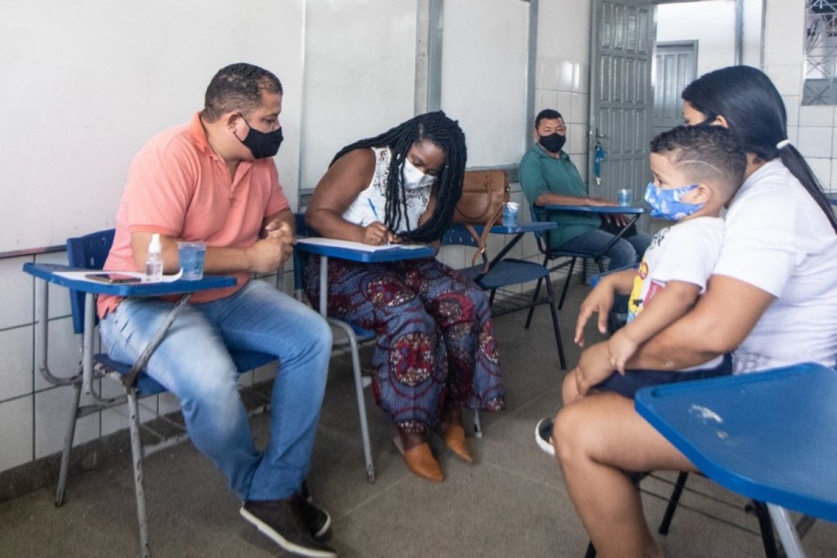 Lauro de Freitas inaugura Centro de Referência de Apoio a Imigrantes