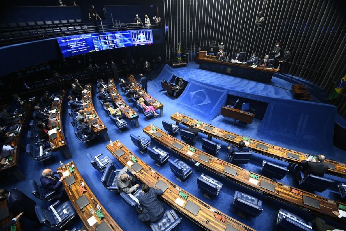 Senado prepara votação de projeto que altera Código Eleitoral