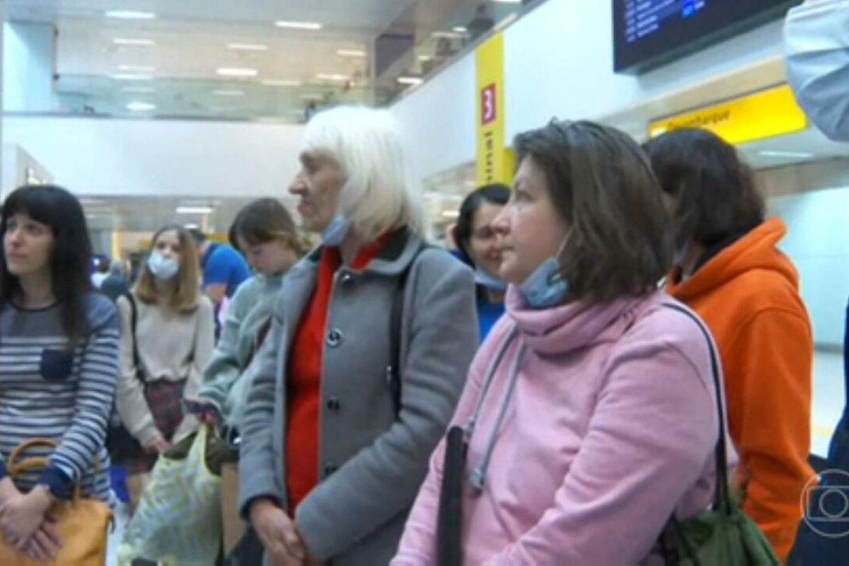 Mais de 100 milhões de pessoas precisaram sair de suas casas no mundo, diz ONU