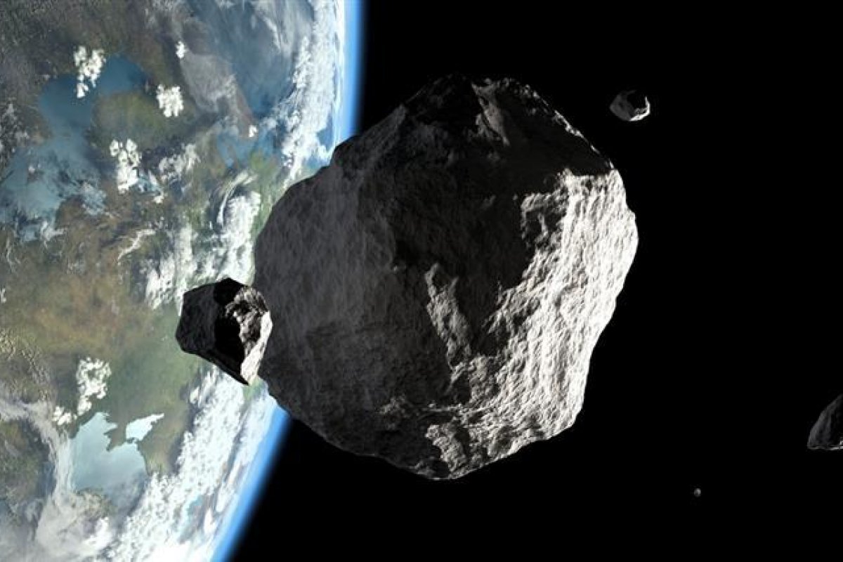 Asteroide quatro vezes maior que o Empire State Building vai passar próximo da Terra