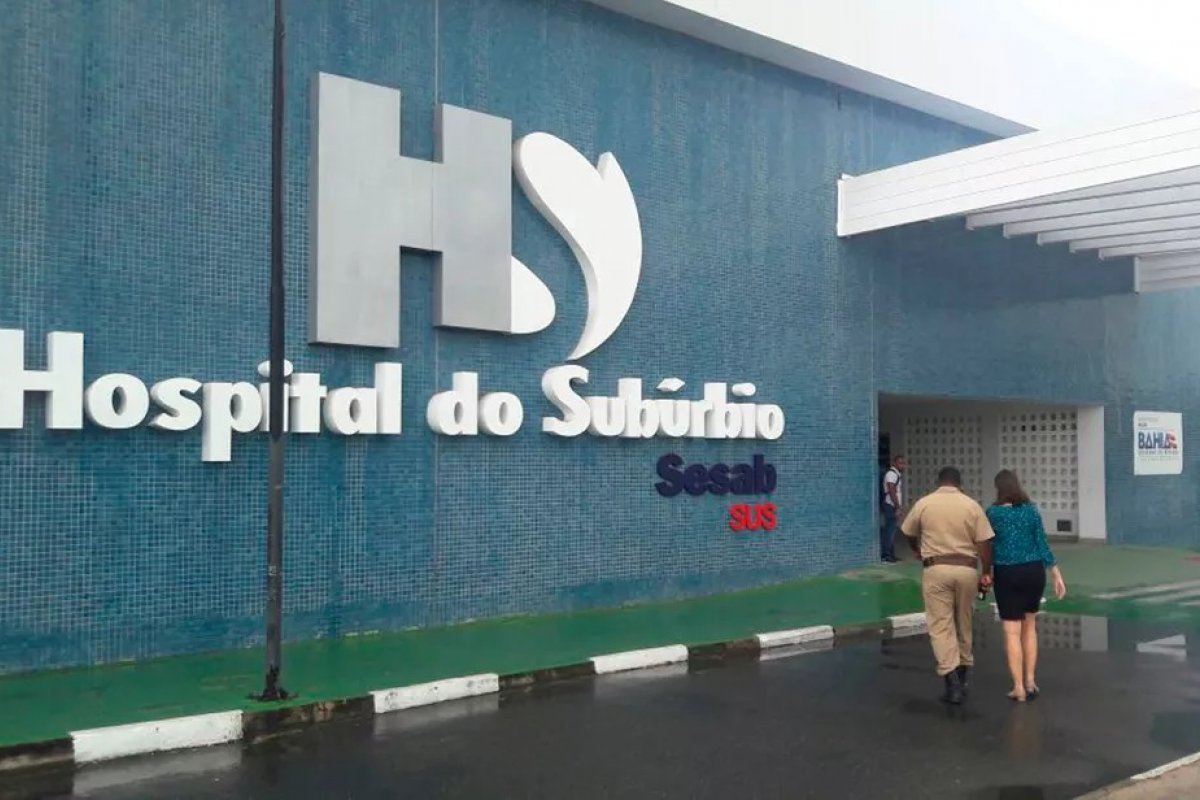 PM é baleado enquanto fazia ronda no subúrbio de Salvador