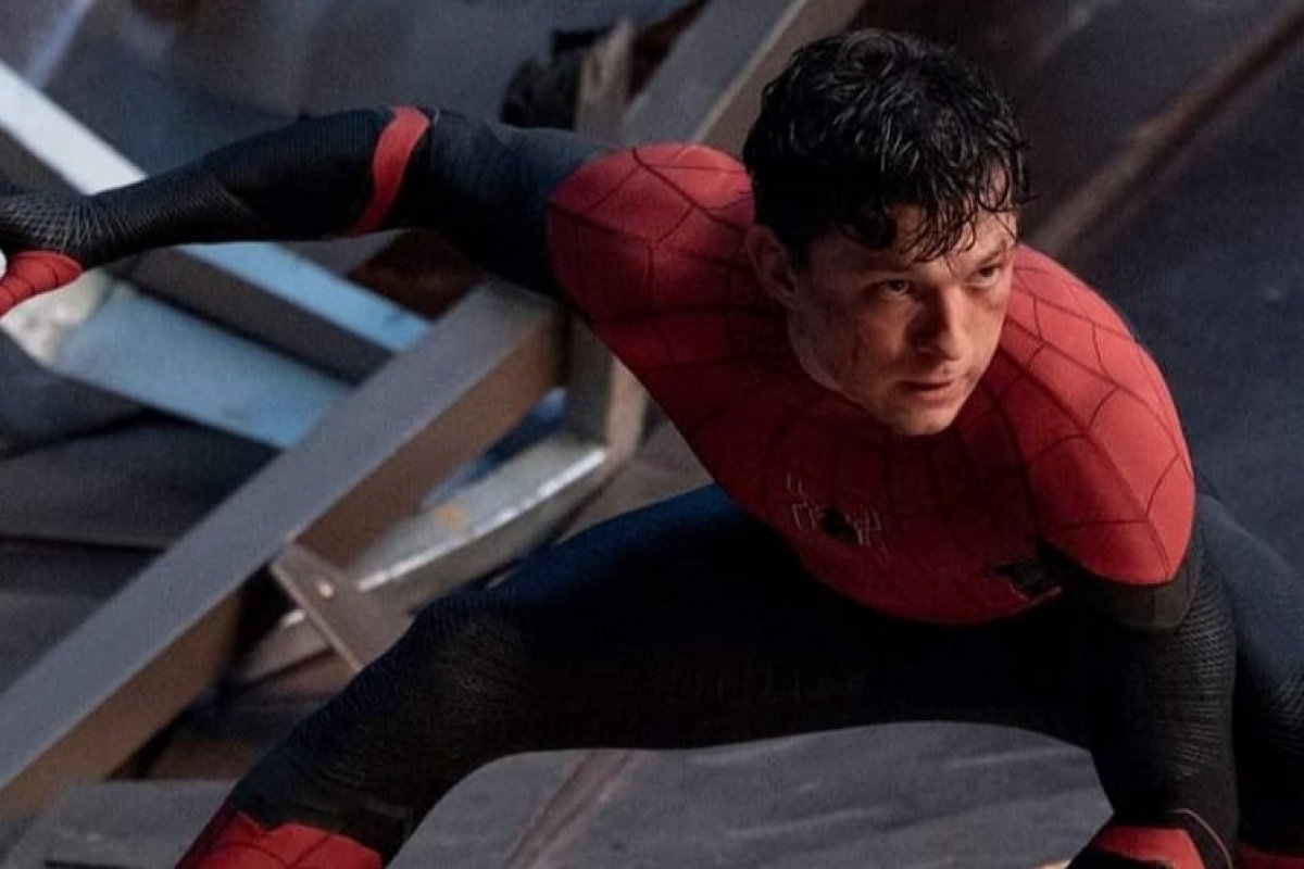 Presidente da Sony confirma retorno de Tom Holland e Zendaya em Homem-Aranha 4