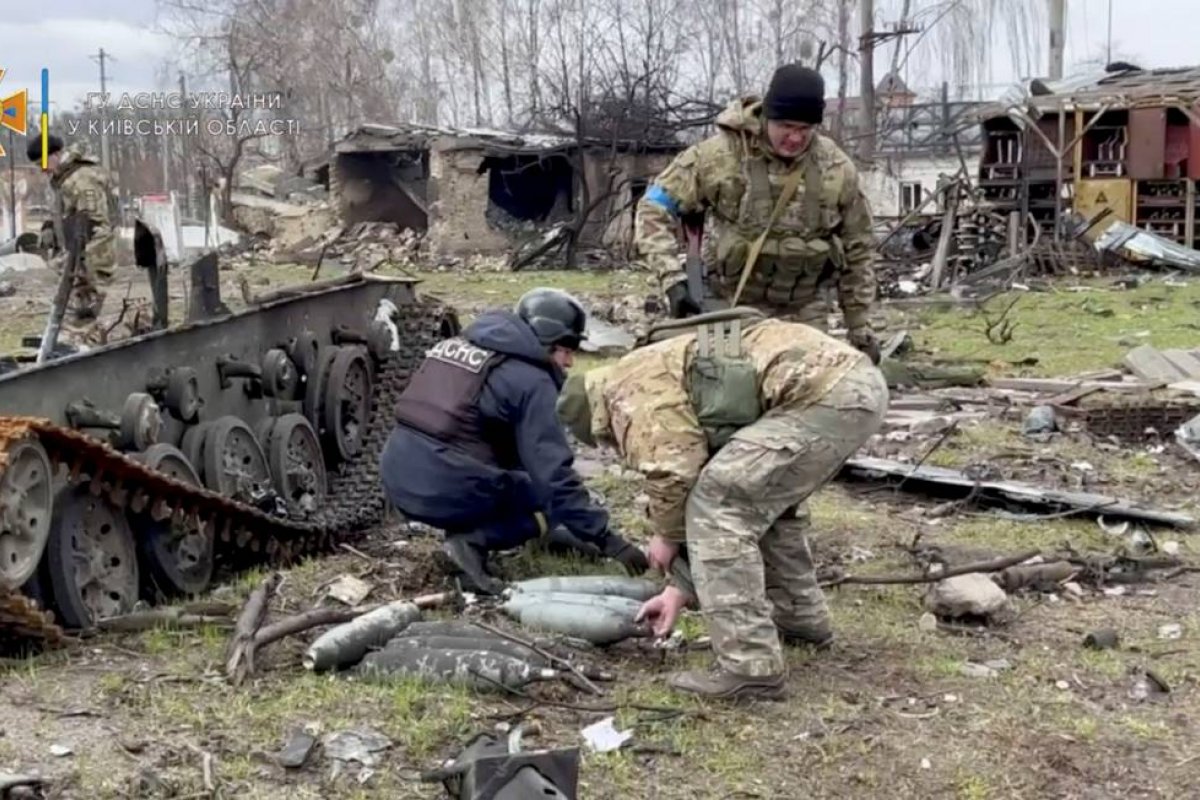 Representante da Rússia renuncia cargo na ONU e dispara: 'nunca tive tanta vergonha do meu país'