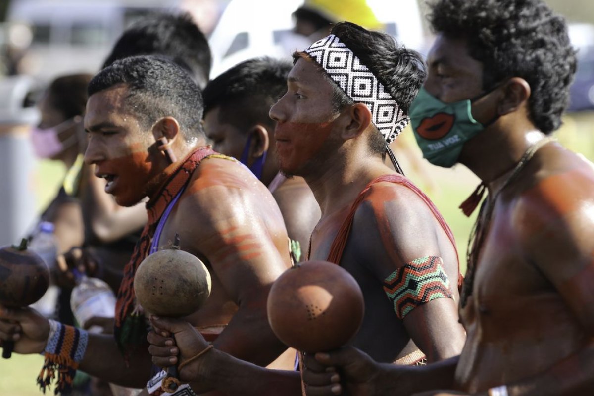 Marco temporal de terras indígenas volta ser julgado pelo STF em junho