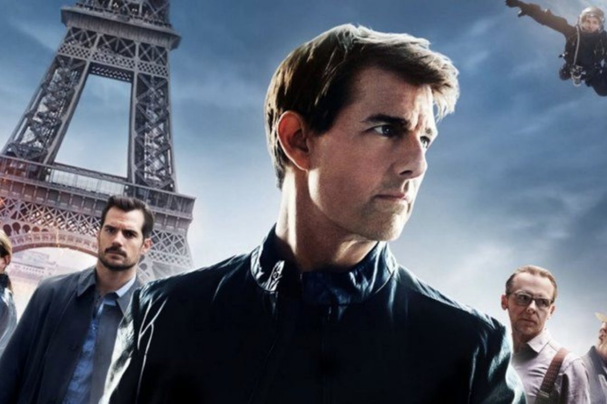 Primeiro teaser de "Missão: Impossível 7" é divulgada; confira