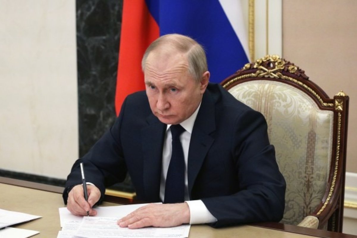 Putin sobreviveu a tentativa de assassinato, diz Ucrânia